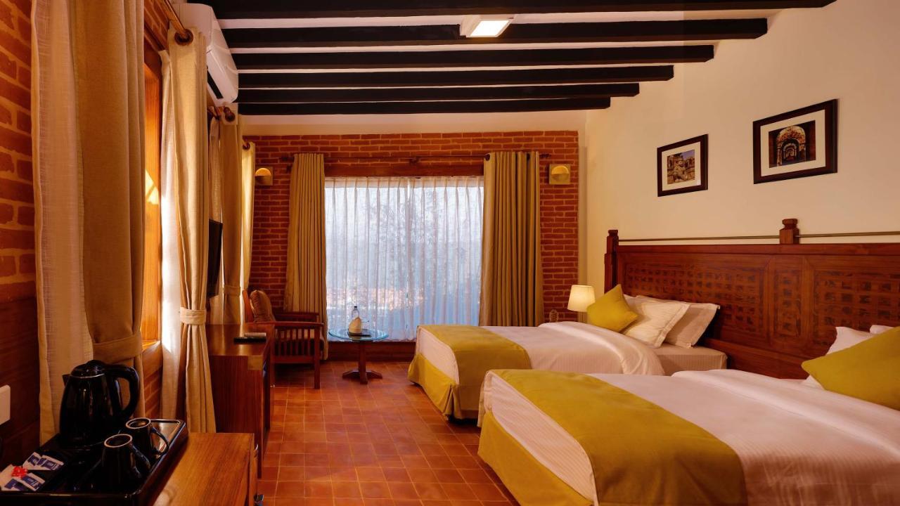 Soaltee Westend Resort נגאקוט מראה חיצוני תמונה