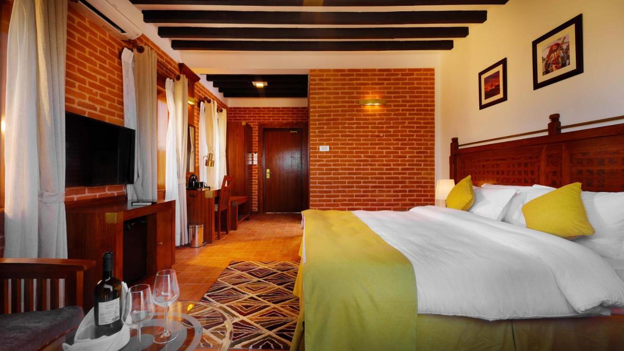 Soaltee Westend Resort נגאקוט מראה חיצוני תמונה