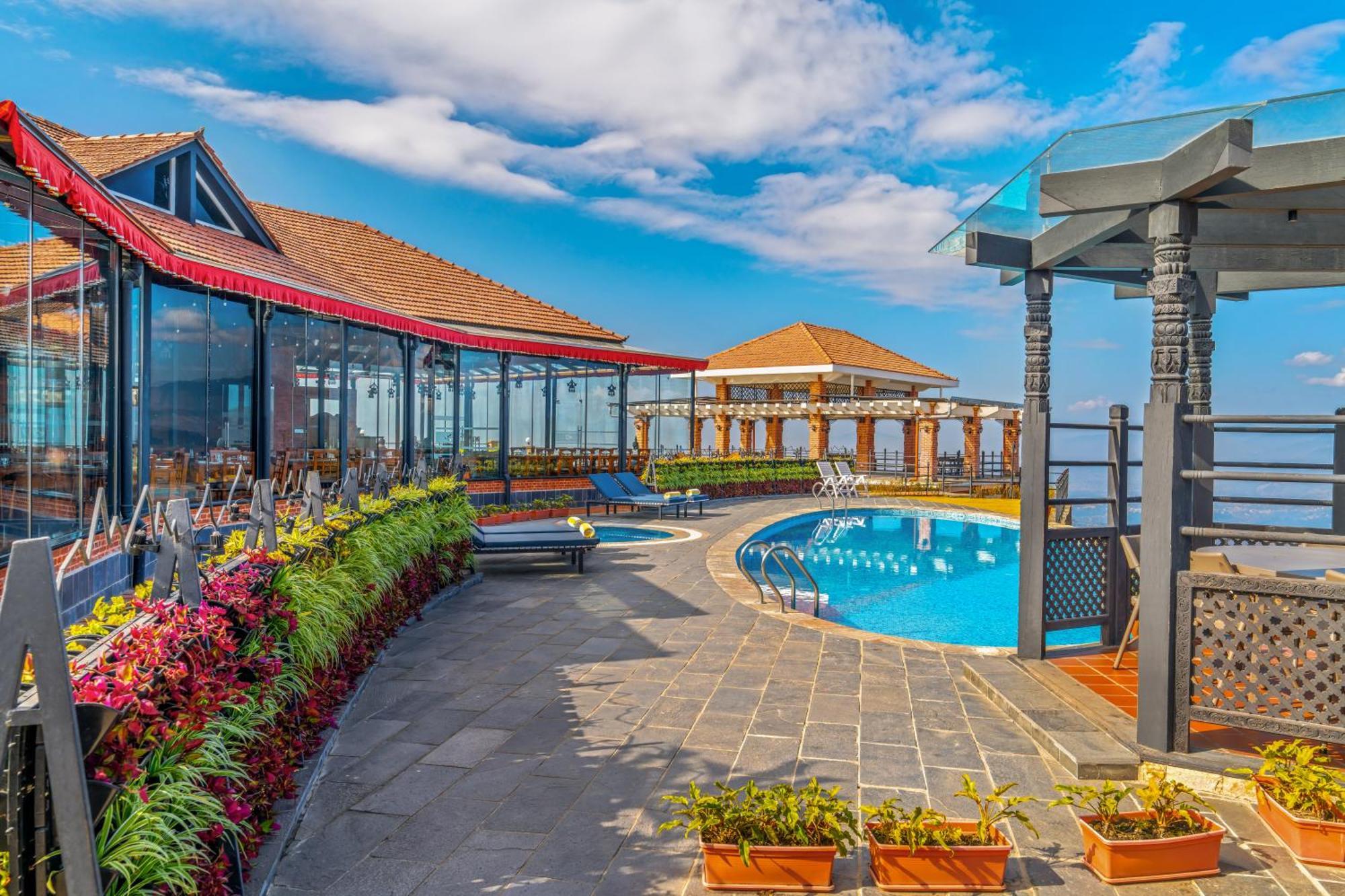 Soaltee Westend Resort נגאקוט מראה חיצוני תמונה