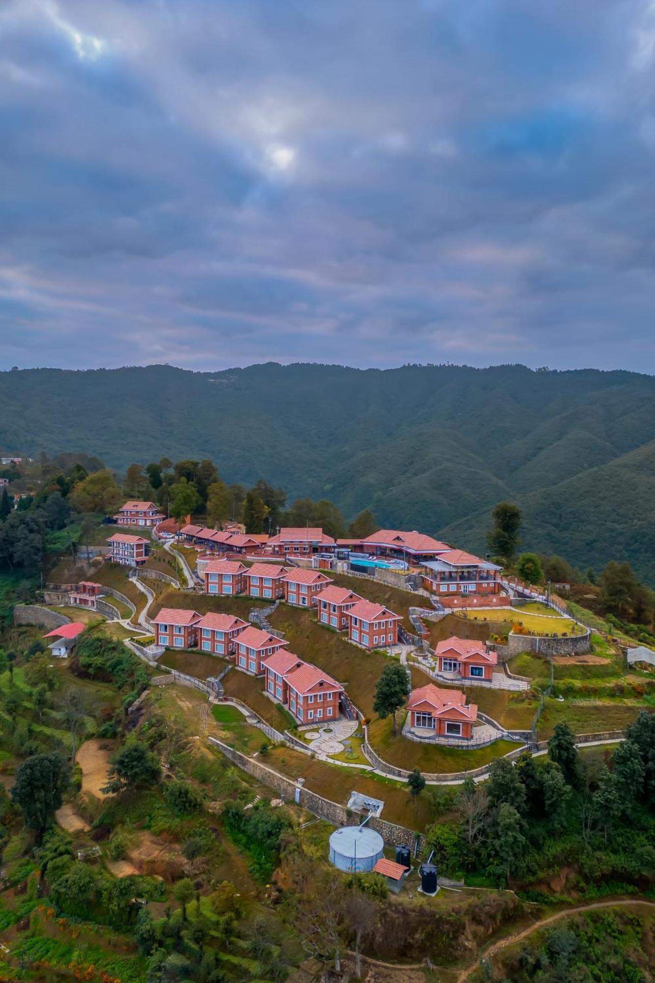 Soaltee Westend Resort נגאקוט מראה חיצוני תמונה