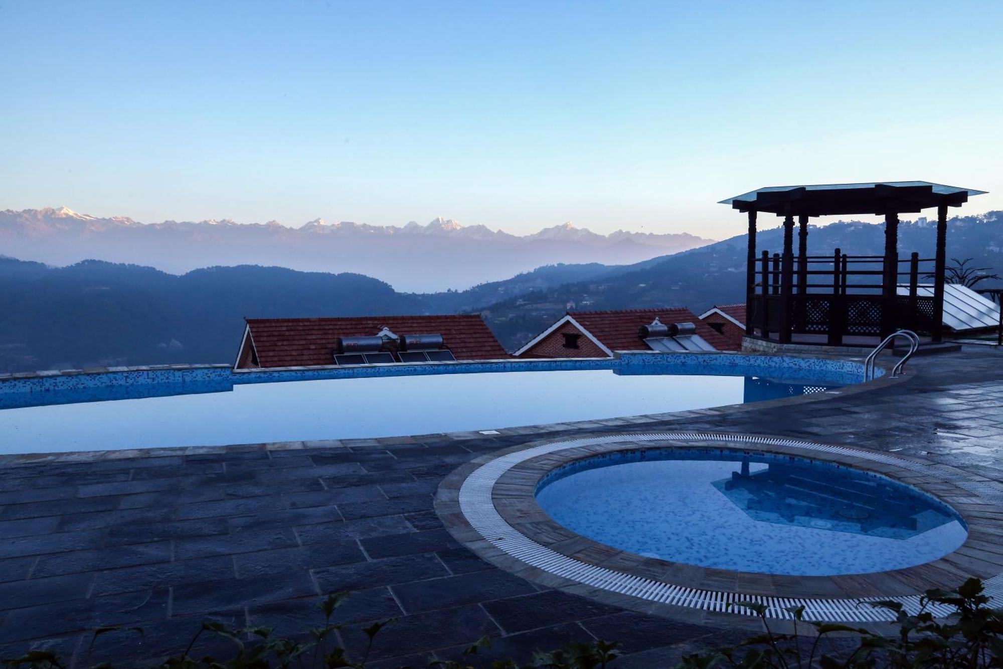 Soaltee Westend Resort נגאקוט מראה חיצוני תמונה