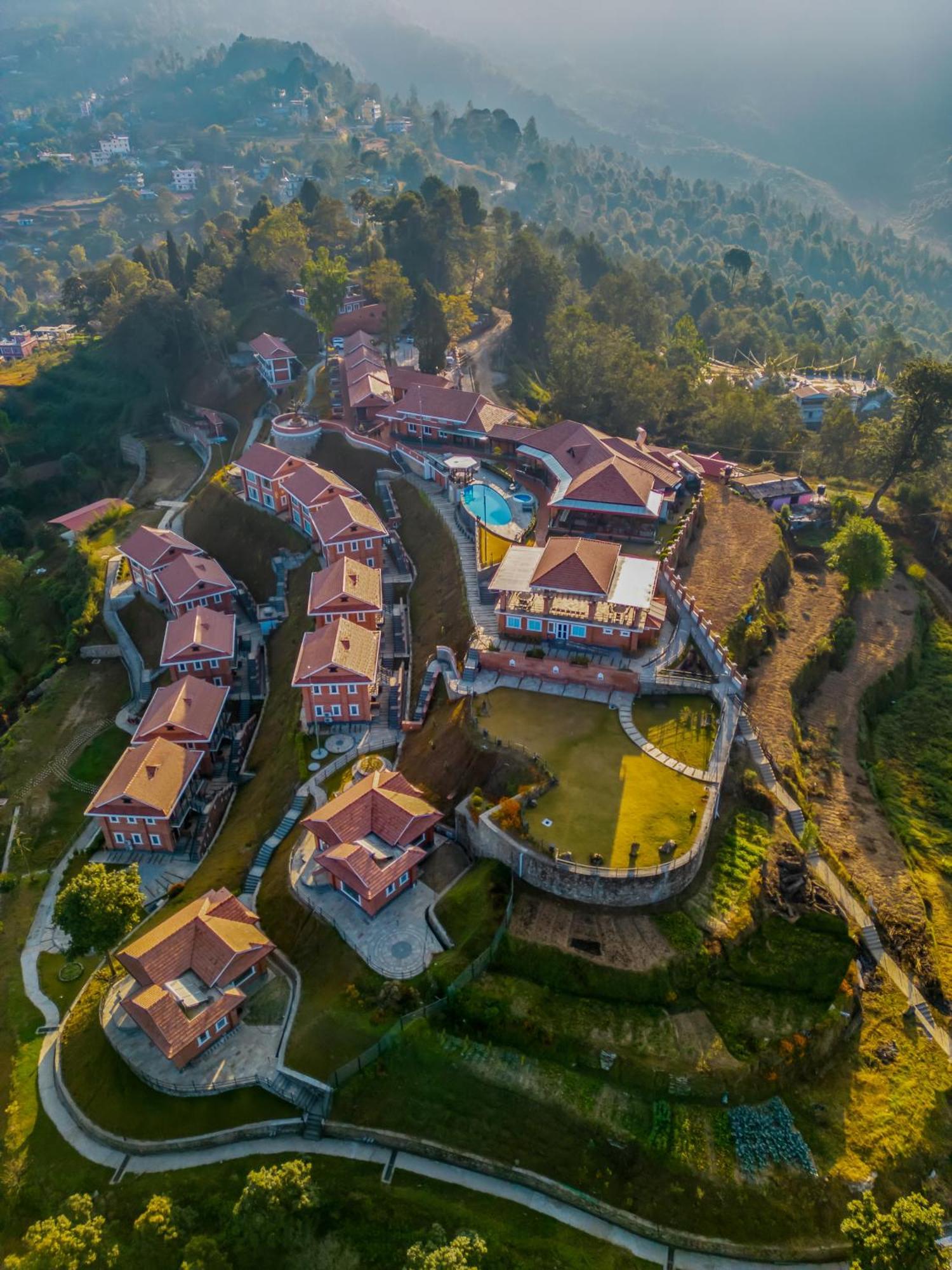 Soaltee Westend Resort נגאקוט מראה חיצוני תמונה