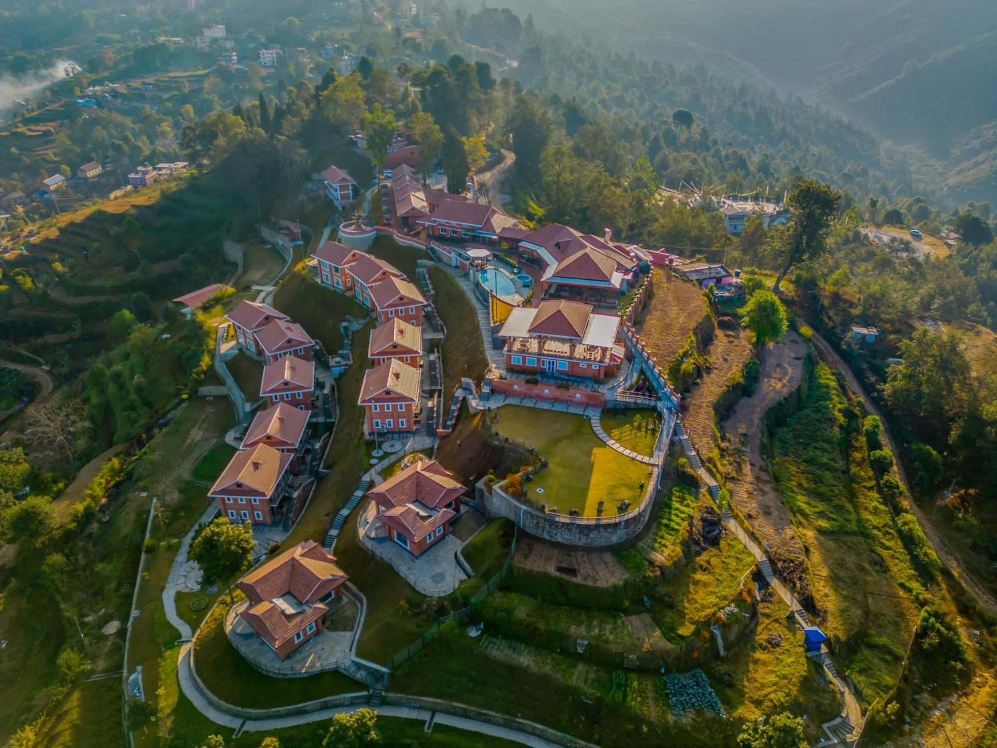 Soaltee Westend Resort נגאקוט מראה חיצוני תמונה